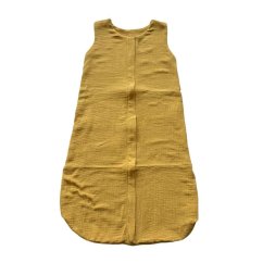 Olulu Lehký mušelínový spací pytel okrová