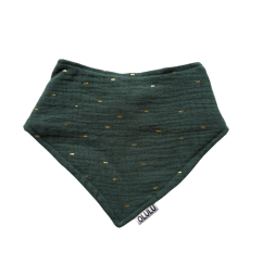 Olulu Slintáček zelená se zlatými proužky