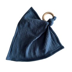 Olulu Muchláček džínově modrá