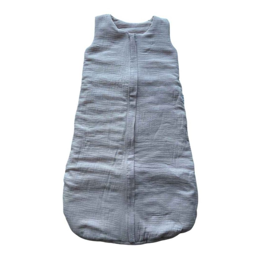 Olulu Lehký mušelínový spací pytel béžová