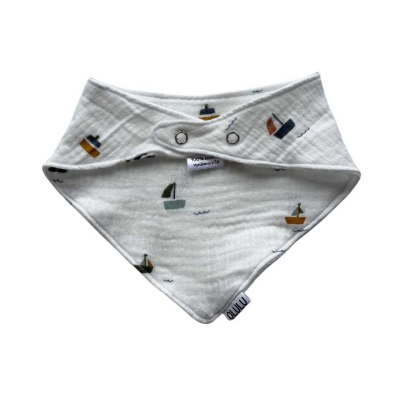 Olulu Slintáček lodičky