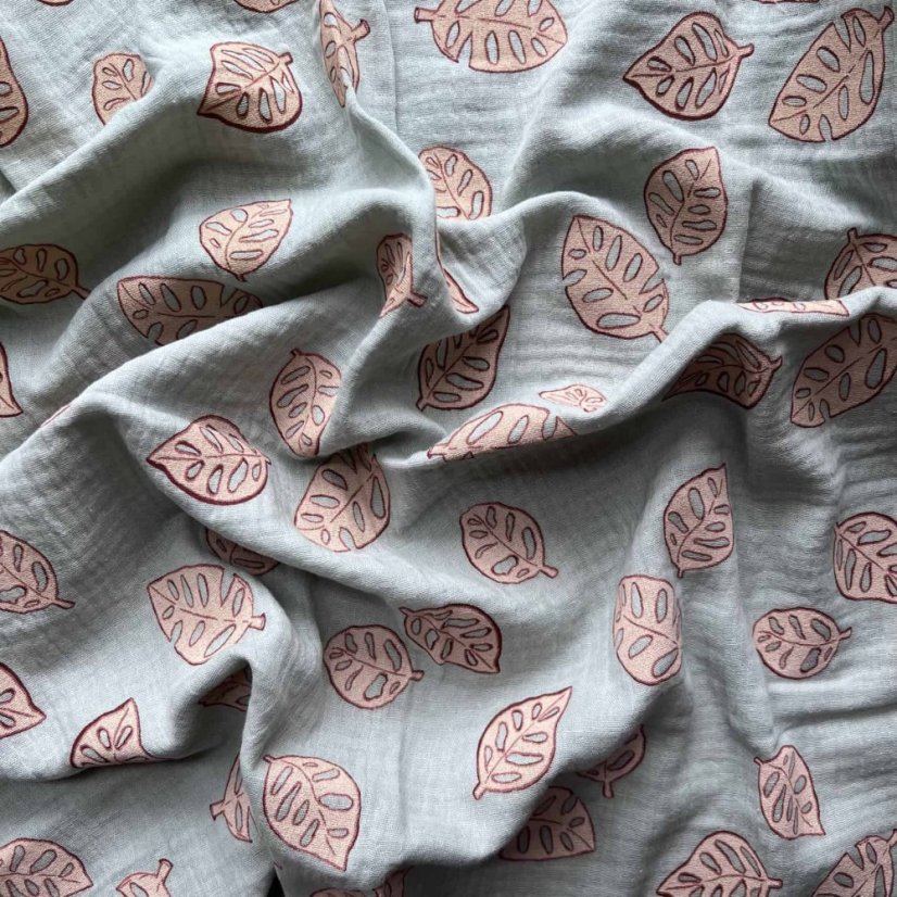 Olulu Mušelínová plenka monstery