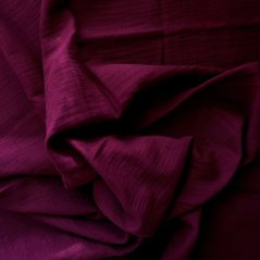 Olulu Mušelínová plenka vínová Olulu Mušelínová plenka vínová