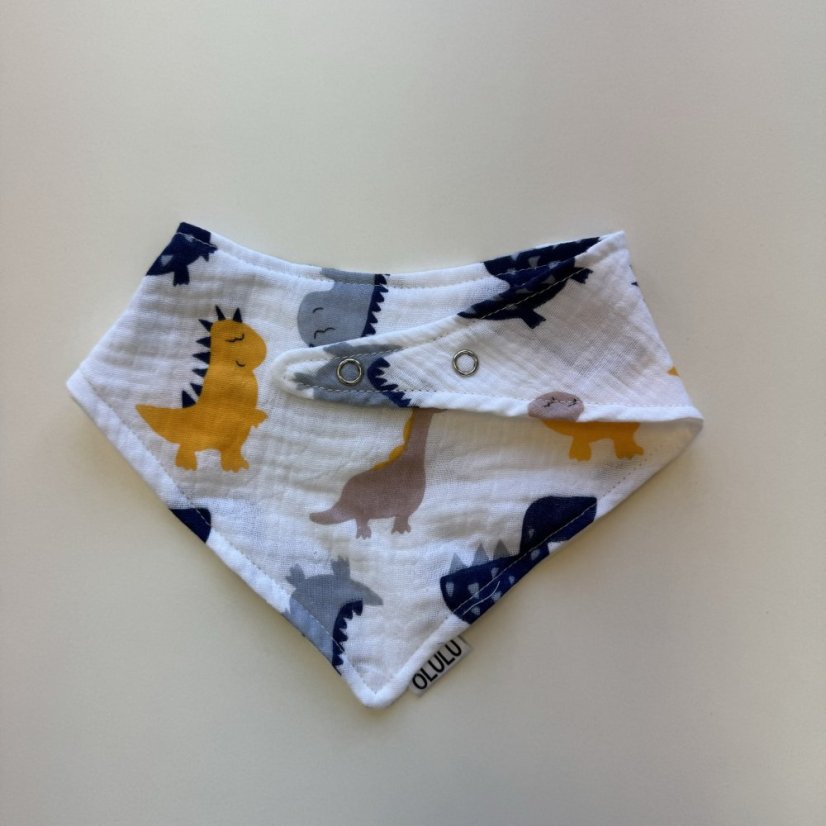 Slintáček dinosauři