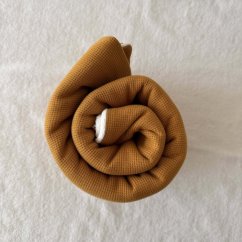 Olulu Beránková dečka DELUXE okrová Olulu Beránková dečka DELUXE okrová