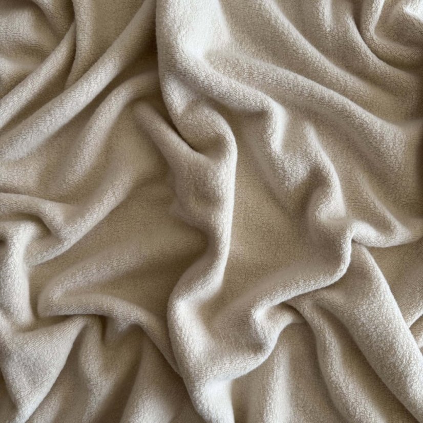 Olulu Beránková dečka DELUXE oboustranný BIO beránek