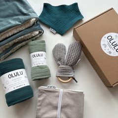 Olulu Petrolejový dárkový set maxi