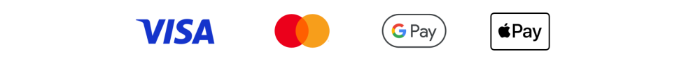 Platební metody patička eshop